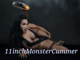 11inchMonsterCummer