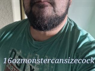 16ozmonstercansizecock 777 Erotik Chat
