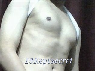 19Keptsecret