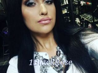 1BlackRose