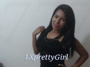 1XprettyGirl