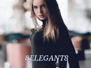 8ELEGANT8