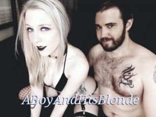 A_Boy_And_His_Blonde 777 Erotik Chat