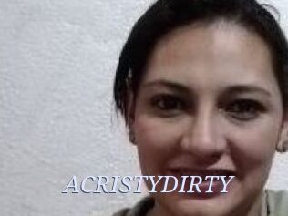 ACRISTYDIRTY