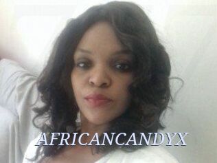 AFRICANCANDYX