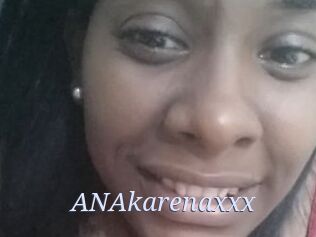 ANAkarenaxxx