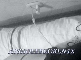 ASSHOLEBROKEN4X