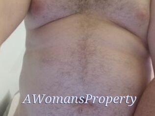AWomansProperty