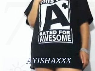 AYISHAXXX