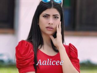 Aalicee