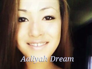 Aaliyah_Dream