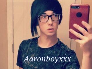 Aaronboyxxx
