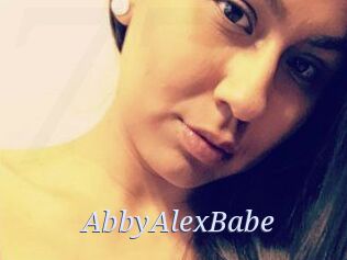 AbbyAlexBabe 777 Erotik Chat