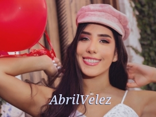 AbrilVelez 777 Erotik Chat