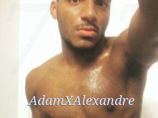AdamXAlexandre