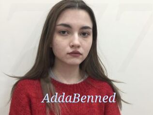 AddaBenned