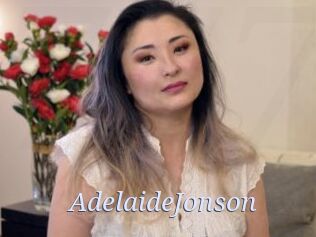 AdelaideJonson 777 Erotik Chat