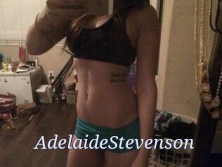 AdelaideStevenson