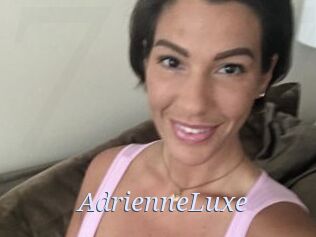 AdrienneLuxe 777 Erotik Chat