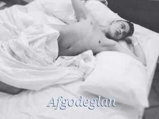 Afgodeglan