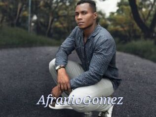 AfranioGomez