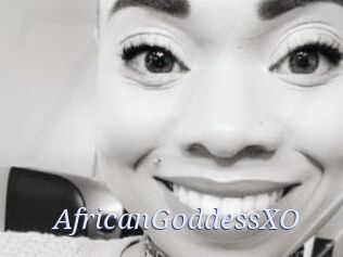 AfricanGoddessXO 777 Erotik Chat