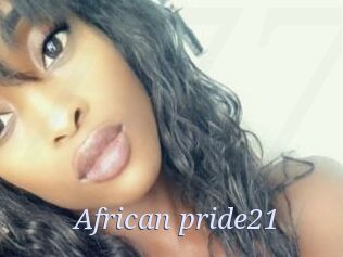 African_pride21 777 Erotik Chat