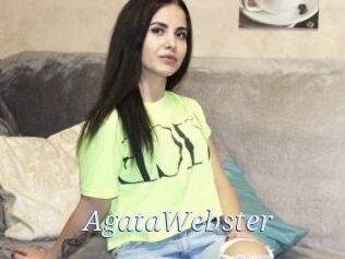 AgataWebster