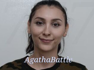 AgathaBattle