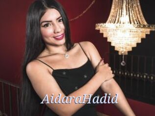AidaraHadid