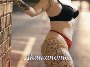 Akumanome