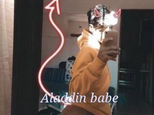Aladdin_babe