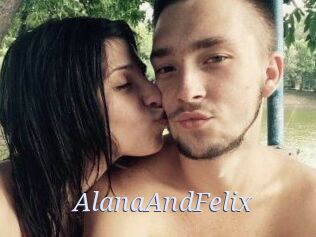AlanaAndFelix 777 Erotik Chat