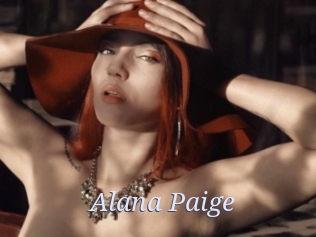 Alana_Paige 777 Erotik Chat