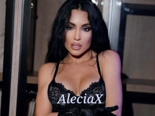 AleciaX 777 Erotik Chat