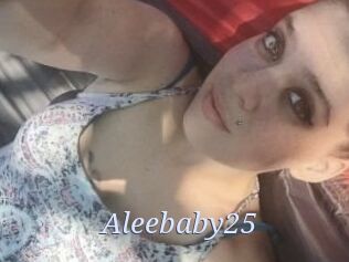 Aleebaby25