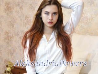 AleksandriaPowers