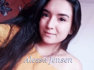 Alessa_Jensen 777 Erotik Chat