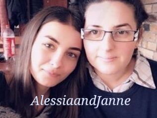 AlessiaandJanne