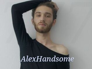 AlexHandsome