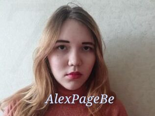 AlexPageBe