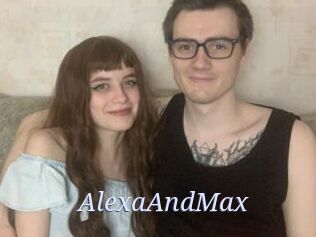 AlexaAndMax