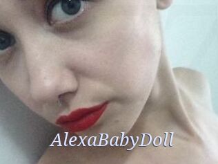 AlexaBabyDoll