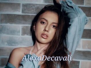 AlexaDecavali