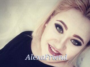 AlexaFriend