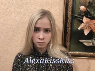 AlexaKissKiss