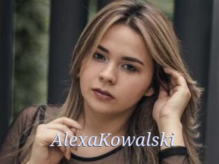 AlexaKowalski