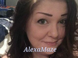 Alexa_Maze