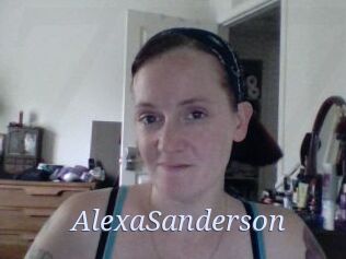 AlexaSanderson