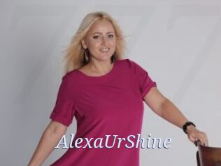 AlexaUrShine